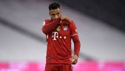 Bayern đón thêm tin sốc: Tolisso nghỉ 3 tháng