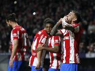 Đội hình ra sân chính thức Osasuna vs Atletico, 22h15 ngày 19/2