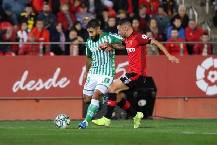 Nhận định, soi kèo Betis vs Mallorca, 0h30 ngày 21/2