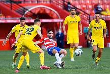 Phân tích kèo hiệp 1 Granada vs Villarreal, 20h00 ngày 19/2