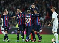 Đội hình ra sân chính thức Barcelona vs Real Madrid, 3h ngày 20/3 (cập nhật)