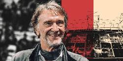Sir Jim Ratcliffe không vung tiền mua siêu sao cho MU