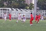 Kết quả U18 Việt Nam vs U18 Singapore, 9h00 ngày 19/4