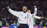 Đội hình xuất sắc nhất lịch sử của đội tuyển Anh: Beckham không có chỗ đứng?