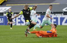 Haaland và Mbappe cùng lập cú đúp