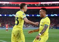 Đội hình ra sân chính thức Inter Milan vs Benfica, 2h ngày 20/4 (cập nhật)