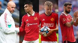 'Tam giác Quỷ' BMC - chìa khoá thành công mới Ten Hag