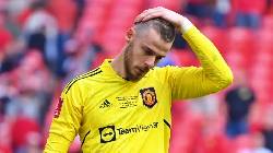 Rời M.U, De Gea nhận lương 'trên trời' ở đội bóng mới