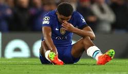 Trụ cột Chelsea gặp chấn thương nặng, nguy cơ nghỉ cả mùa?