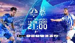 Nhận định Dinamo Tbilisi vs KF Tirana, 0h00 ngày 20/8
