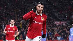 Ten Hag báo tin vui, người sẽ 'giải phóng' Casemiro rõ ngày trở lại
