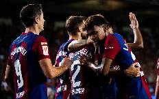 HLV đối thủ: 'Barca dư sức vô địch Champions League mùa này”