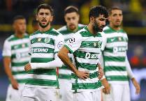 Đội hình ra sân chính thức Besiktas vs Sporting Lisbon, 23h45 ngày 19/10