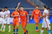 Phân tích kèo hiệp 1 Chengdu Rongcheng vs Shandong Taishan, 18h30 ngày 21/11