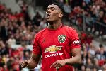 Cựu đội trưởng MU: 'Anthony Martial không đủ đẳng cấp đá cho MU'