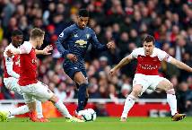 Dự đoán, soi kèo thẻ vàng Arsenal vs MU, 23h30 ngày 22/1