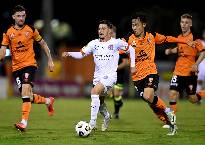 Soi kèo phạt góc Brisbane Roar vs Melbourne City, 15h45 ngày 21/1