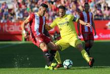 Soi kèo phạt góc Villarreal vs Girona, 20h ngày 22/1