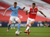 Đội hình dự kiến Arsena vs Man City: Kevin De Bruyne tái xuất 