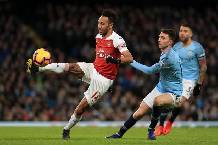 Lịch sử đối đầu Arsenal vs Man City: Pháo thủ chỉ là quá khứ