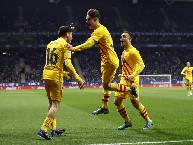 Đội hình ra sân chính thức Valencia vs Barca, 22h15 ngày 20/2