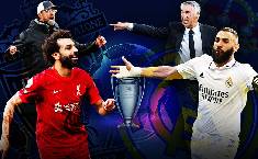 Những điểm nóng định đoạt trận Liverpool vs Real Madrid, 3h ngày 22/2