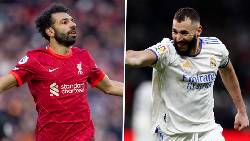 So sánh giá trị đội hình Liverpool vs Real Madrid: Nhà vua lép vế