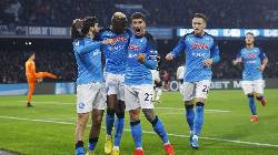 Soi kèo siêu dị Frankfurt vs Napoli, 3h ngày 22/2