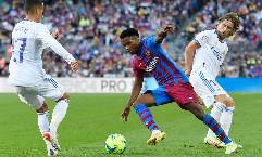 Soi bảng dự đoán tỷ số chính xác Real Madrid vs Barcelona, 3h ngày 21/3