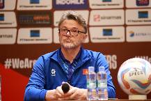 HLV Troussier: ‘Indonesia là thử thách lớn nhưng Việt Nam sẽ chiến thắng’