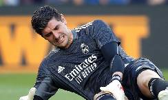 Thibaut Courtois nghỉ hết mùa, có nguy cơ lỡ hẹn với Euro 2024