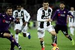 Kết quả Juventus vs Fiorentina, 23h ngày 20/4