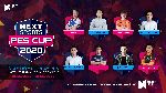 Bảng đấu Next Sports PES Cup 2020: Trình độ của Xuân Trường có so được với các game thủ PES?
