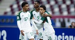 U23 Thái Lan thua thảm 0-5 trước U23 Saudi Arabia