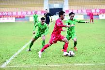 Máy tính dự đoán bóng đá 21/6: Tak Chun Ka I vs Toi Seng