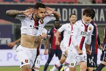 Tỷ lệ kèo nhà cái Bologna vs Genoa mới nhất, 23h30 ngày 21/9