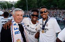 Ancelotti đắng chát: 'Real không phải ứng viên vô địch C1'