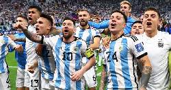 Argentina chơi lớn, triệu tập 2 huyền thoại dự Olympic 2024