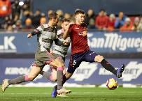 Nhận định, soi kèo Osasuna vs Granada, 2h ngày 23/10