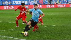 Soi kèo phạt góc Qingdao vs Dalian Yifang, 18h30 ngày 21/12