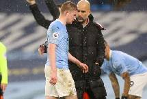 Man City mất 2 ngôi sao trong trận thắng Aston Villa