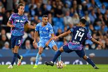 Dự đoán, soi kèo thẻ vàng Leipzig vs Man City, 3h ngày 23/2