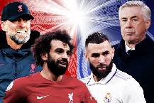 Nhận định, soi kèo Liverpool vs Real Madrid, 3h ngày 22/2