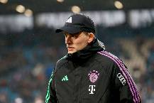 Bayenr Munich thông báo chia tay HLV Tuchel vào cuối mùa