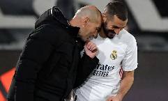 HLV Zidane: 'Thật khó hiểu với trường hợp của Benzema'