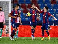 Nhận định kèo thẻ phạt Levante vs Cadiz, 2h ngày 22/5
