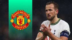 Man United chi 100 củ cho phương án B của Harry Kane