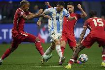 Messi lập hai kỷ lục trong chiến thắng của Argentina 