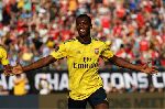 Arsenal 3-0 Fiorentina: Nketiah lập cú đúp, Pháo Thủ dẫn đầu ICC Cup 2019