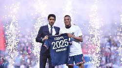 Hợp đồng tỷ đô trao tay, PSG quyết giữ chân Mbappe đến già